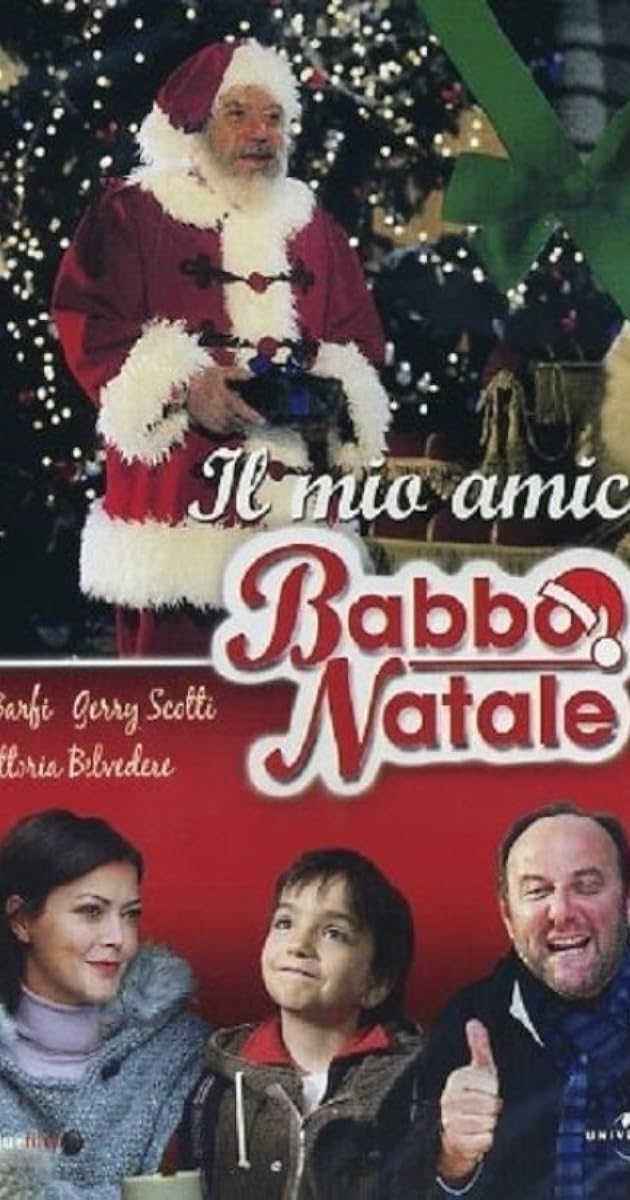 Il mio amico Babbo Natale