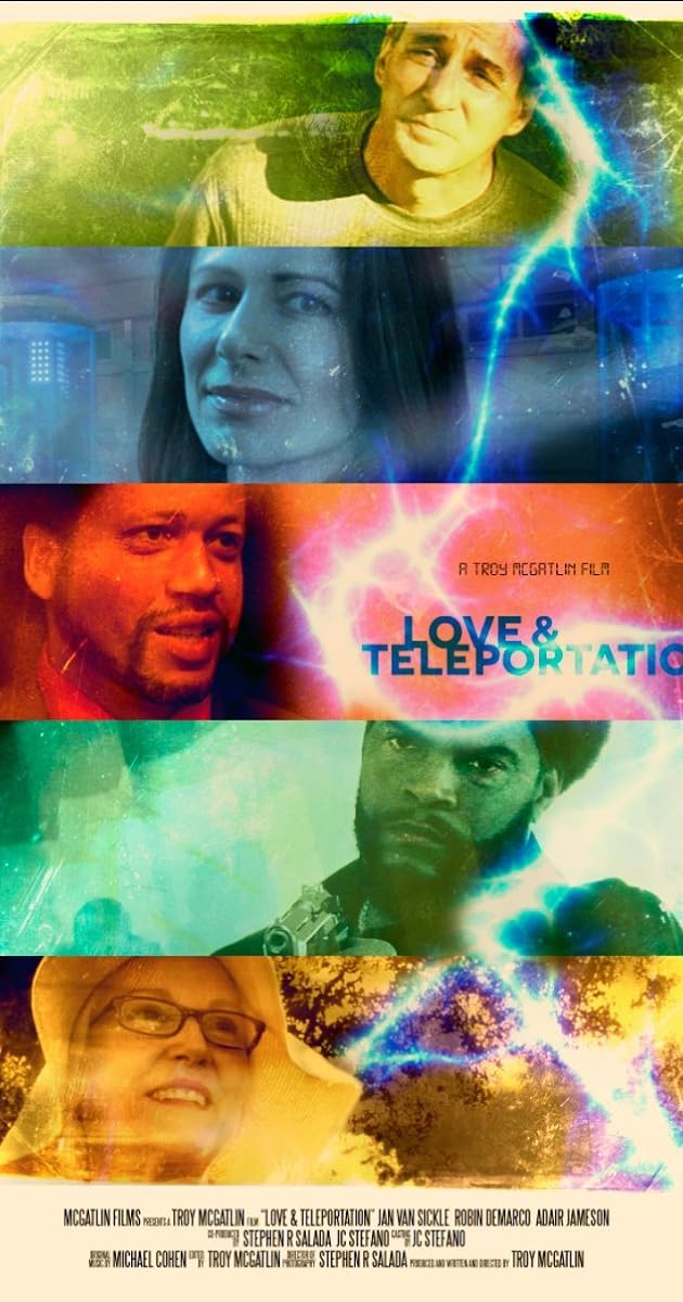 Love & Teleportation