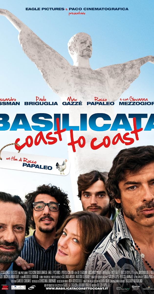 Basilicata Coast to Coast