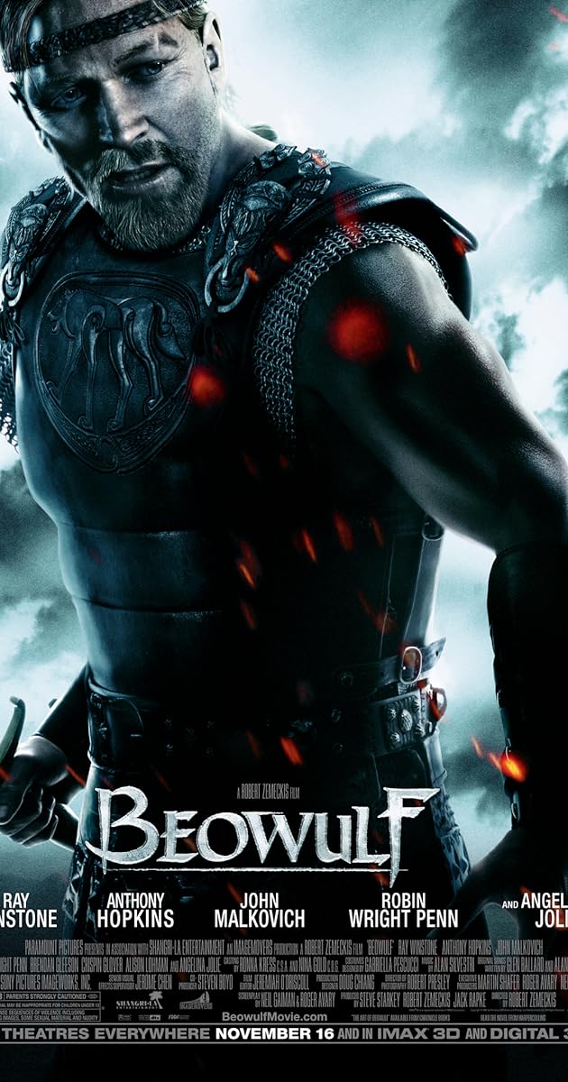 Beowulf: Ölümsüz Savaşçı