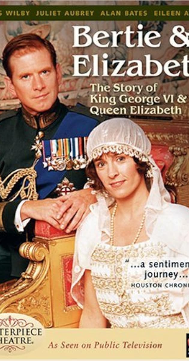 Bertie and Elizabeth