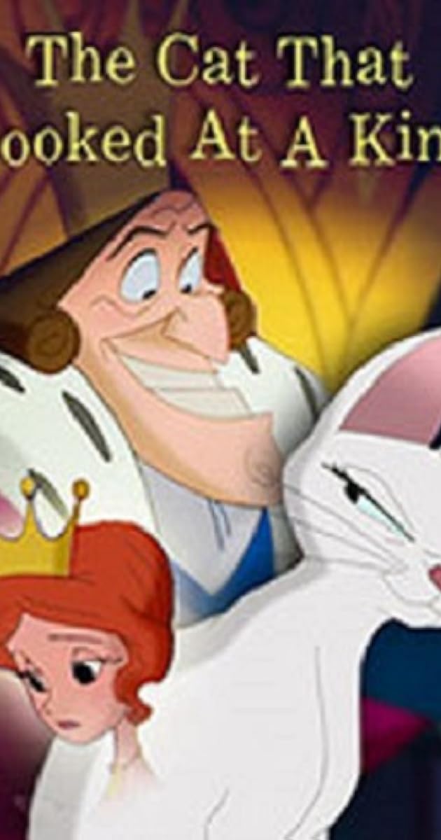 The Cat That Looked at a King
