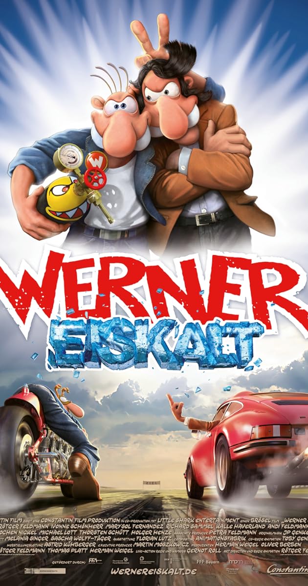 Werner - Eiskalt!