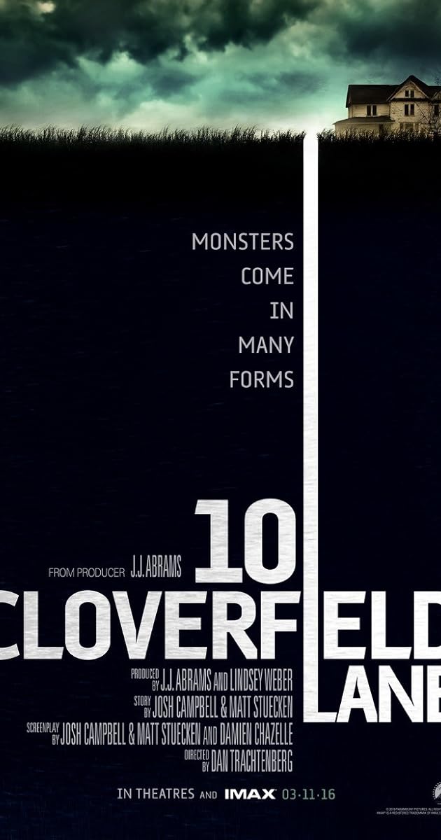Cloverfield Yolu No:10