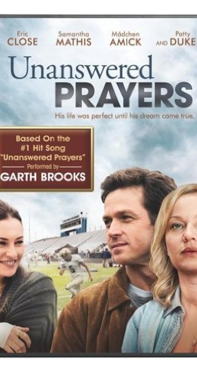 Unanswered Prayers