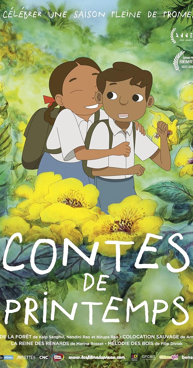 Contes de printemps