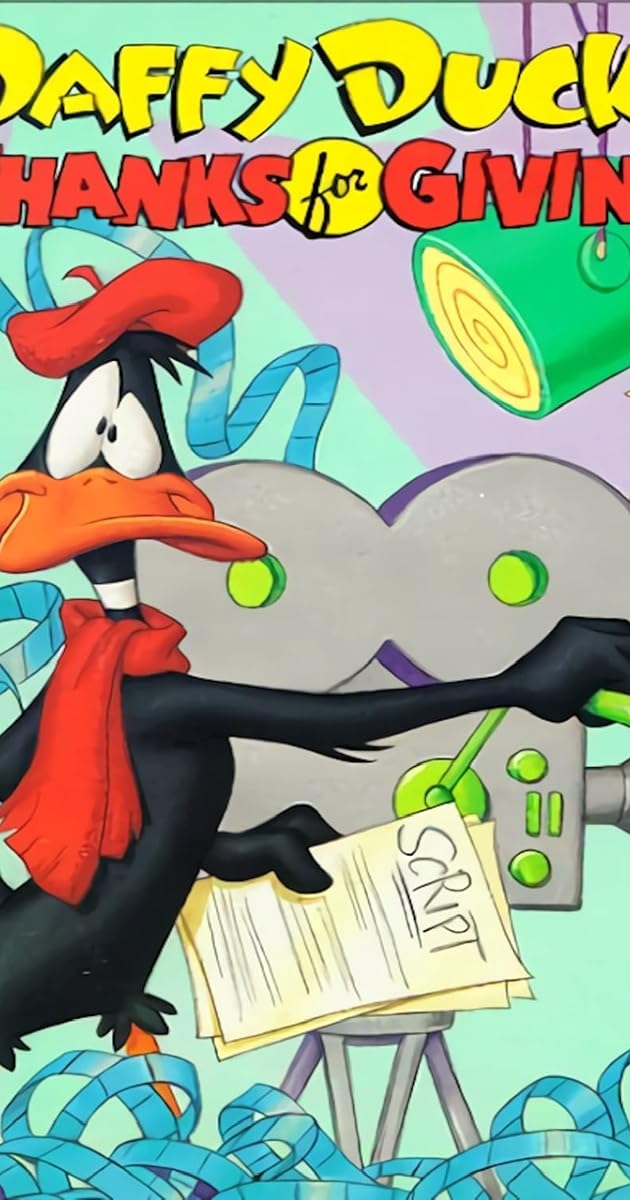 Daffy Duck's Thanks-for-Giving Special