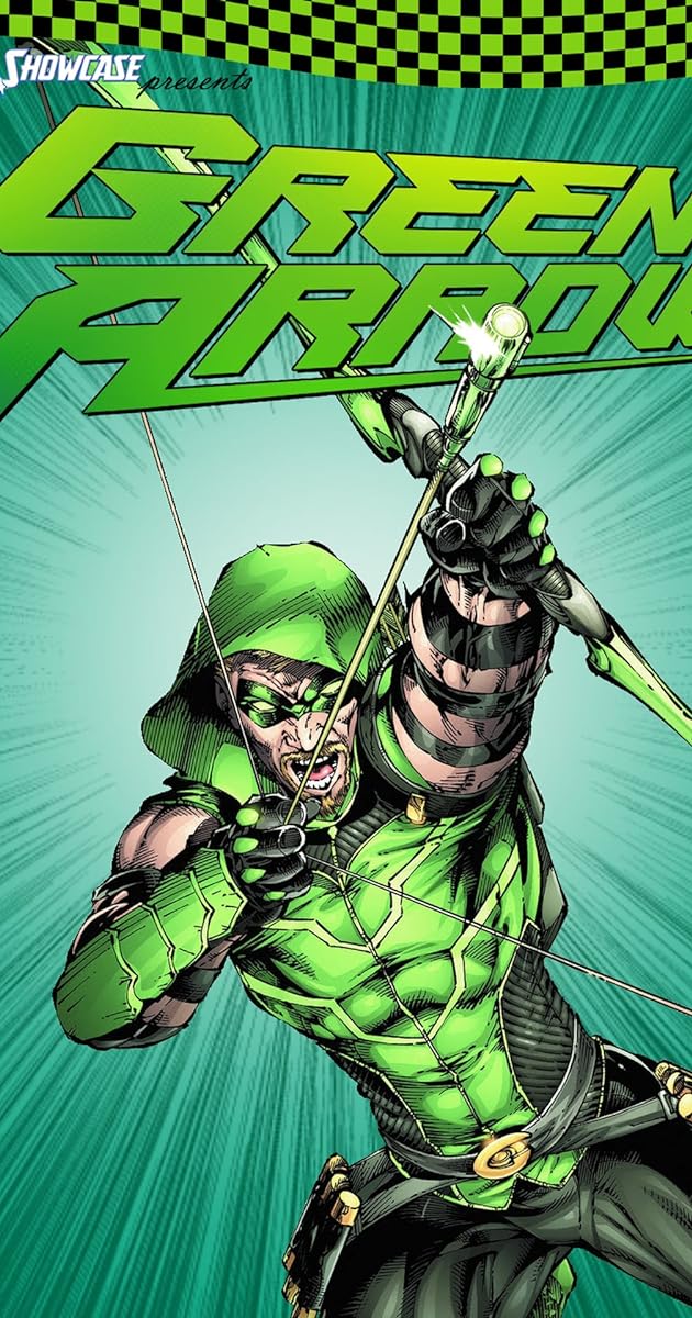 DC Showcase: Green Arrow