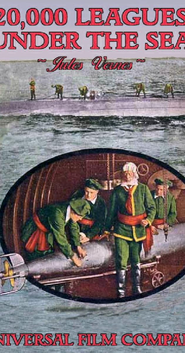 20,000 Leagues Under the Sea