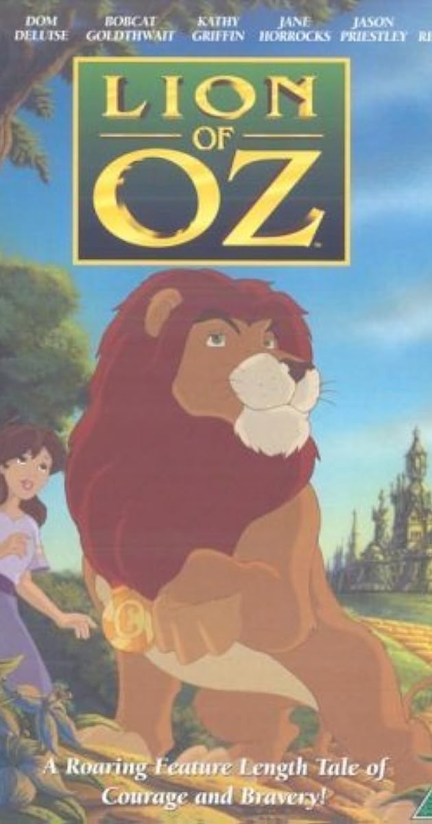 Lion of Oz