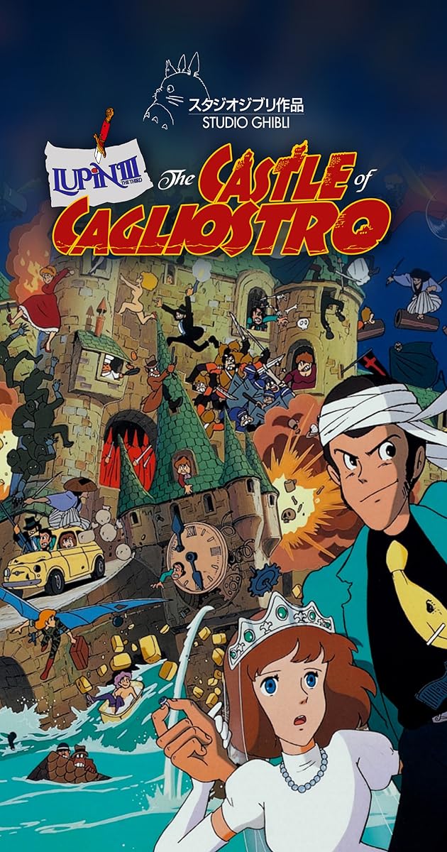 Cagliostro'nun Şatosu