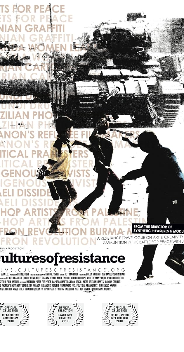 Cultures of Resistance