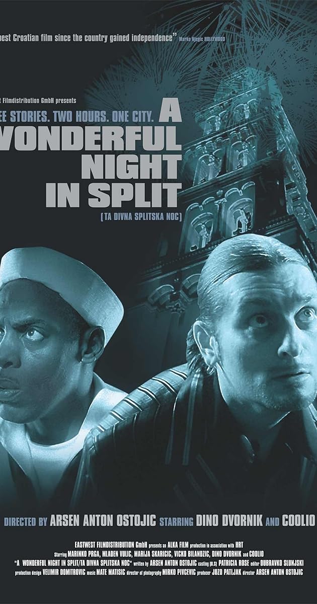 Ta divna splitska noć