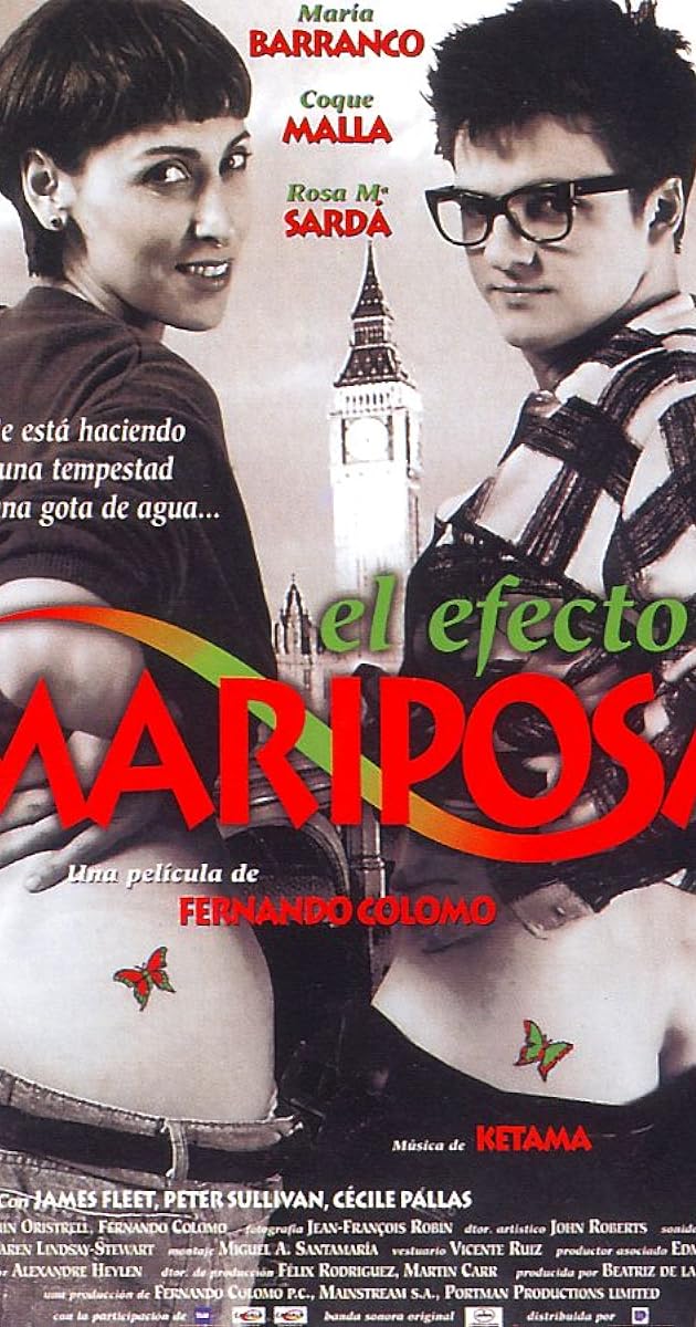El efecto mariposa