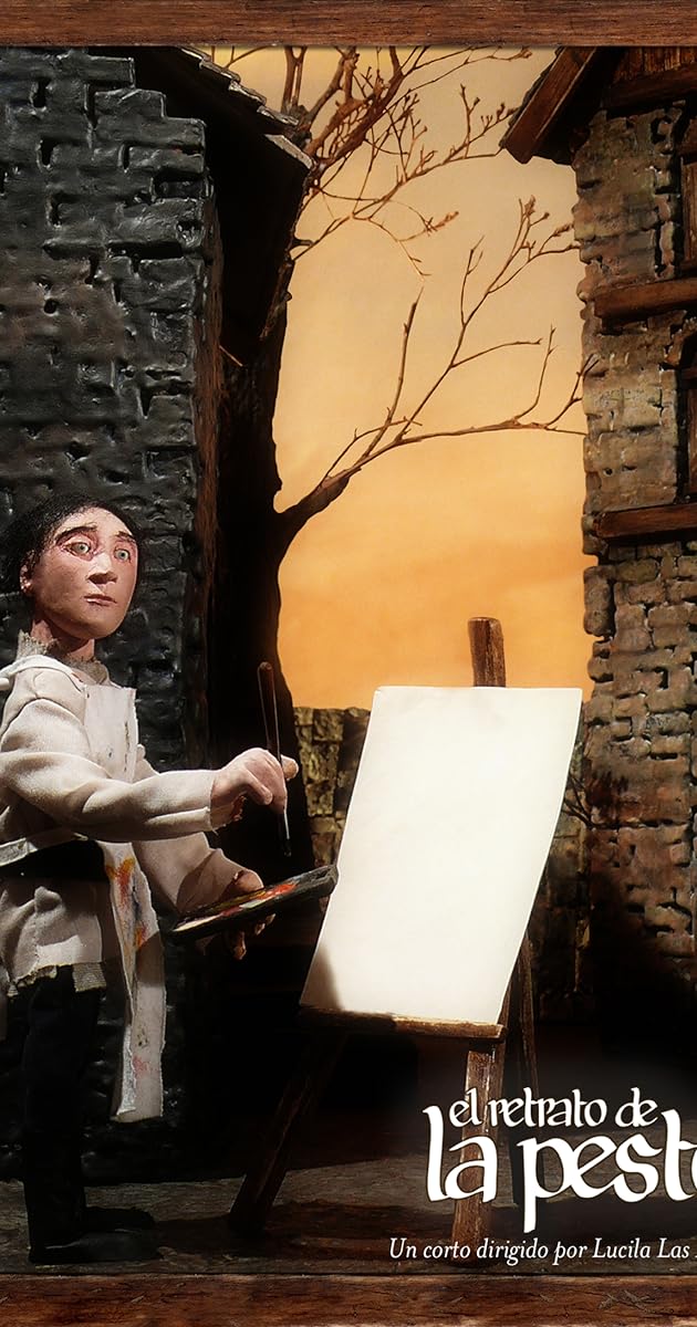 El retrato de la peste