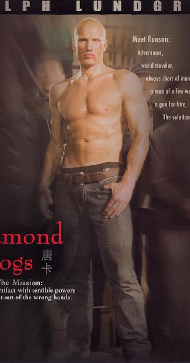 Diamond Dogs