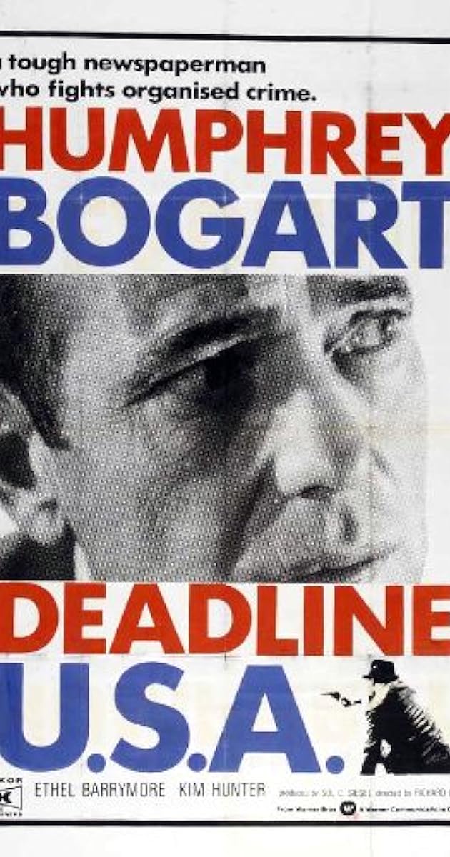 Deadline - U.S.A.