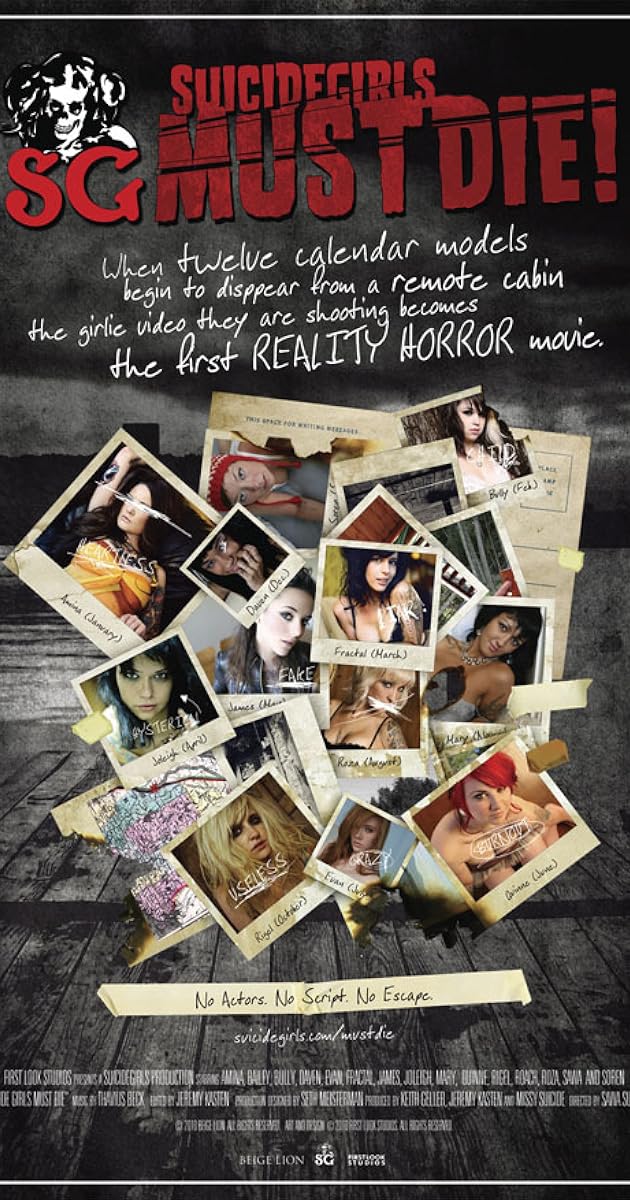 SuicideGirls Must Die!
