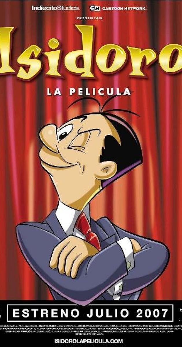 Isidoro, la película
