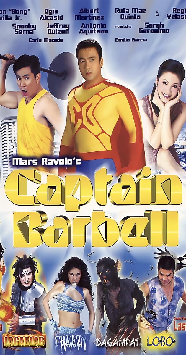 Captain Barbell