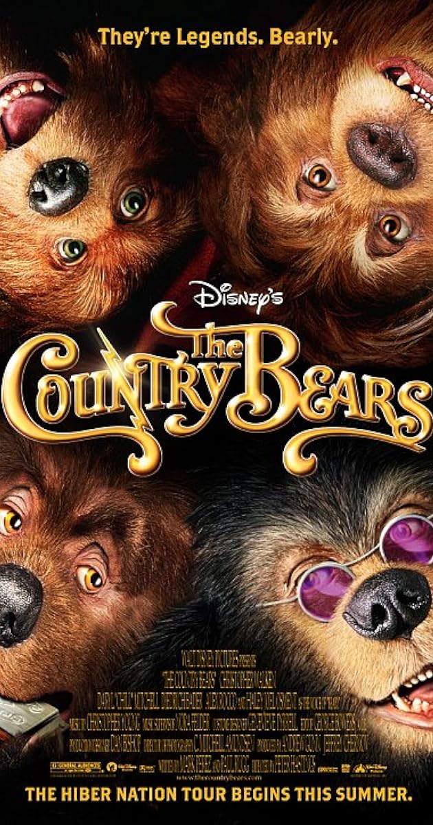 The Country Bears