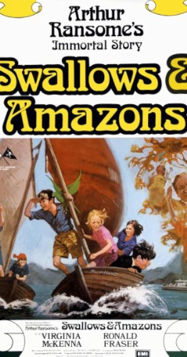 Swallows and Amazons