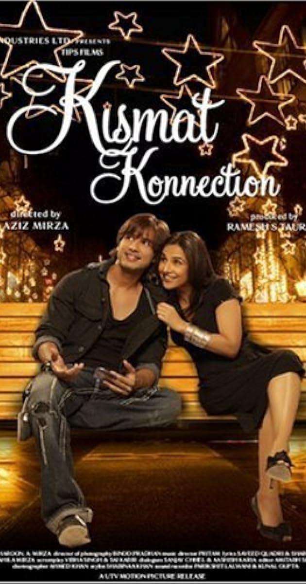 İyi Şanslar Tilsimi./ Kismat Konnection