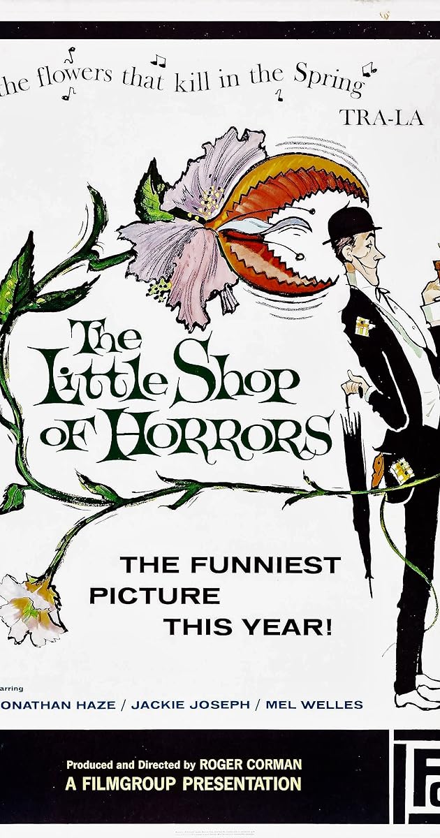 The Little Shop of Horrors