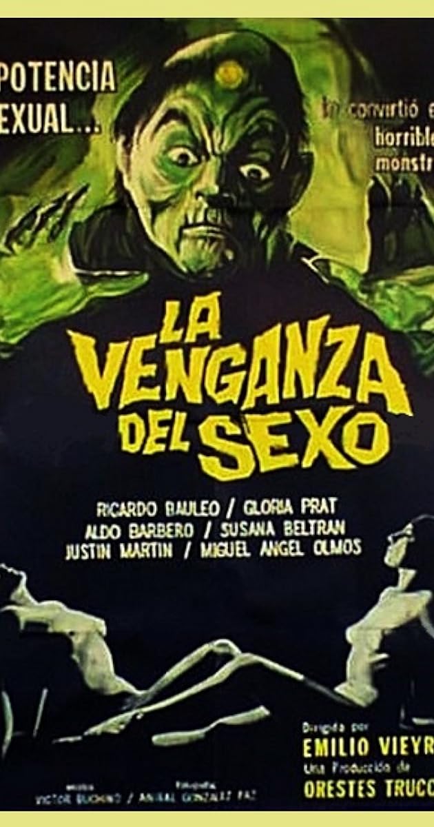 La venganza del sexo