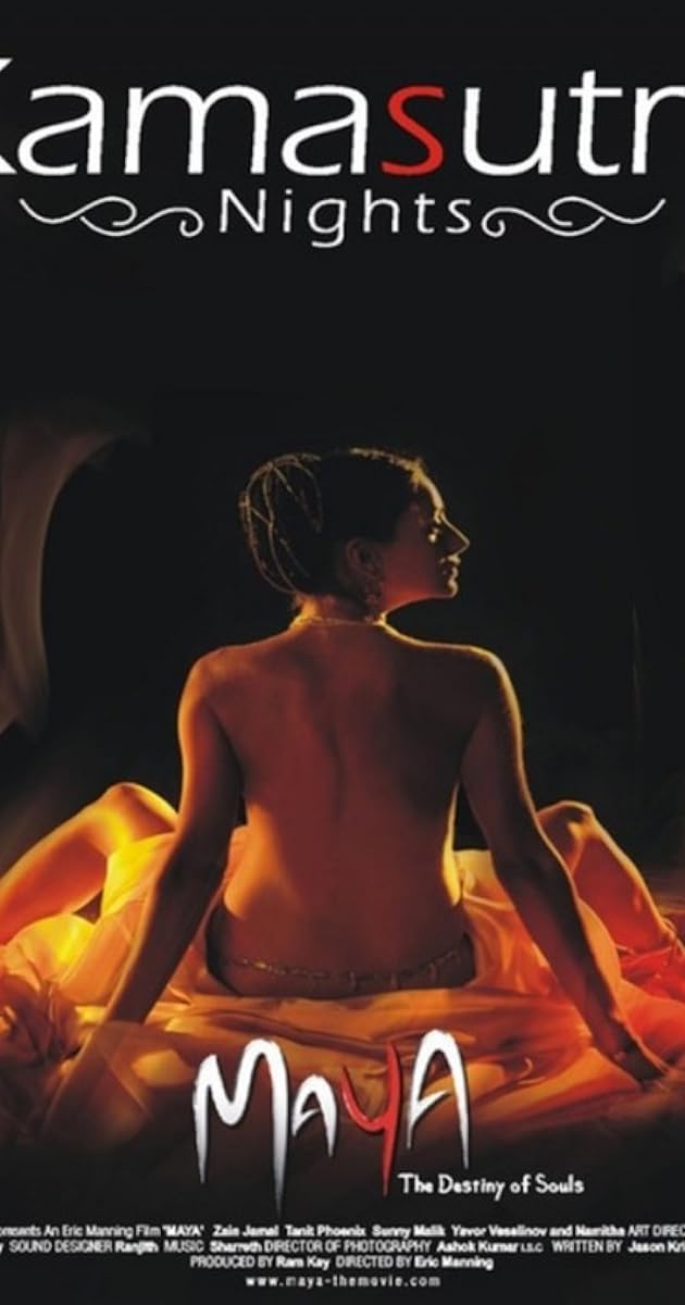 Kamasutra Geceleri