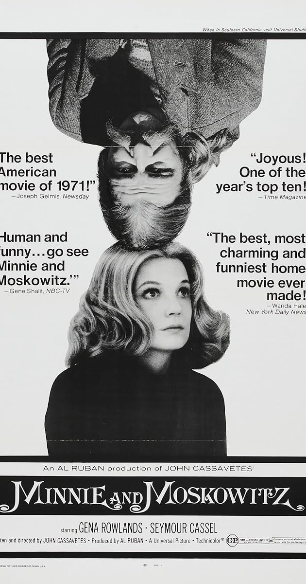 Minnie and Moskowitz