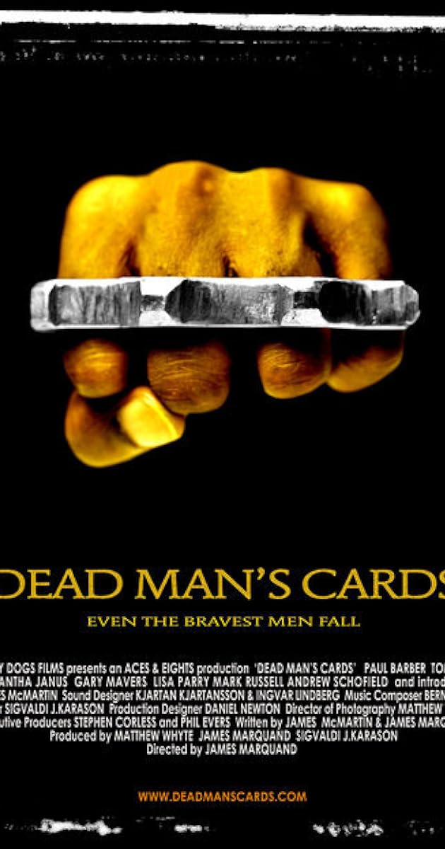 Dead Man's Cards