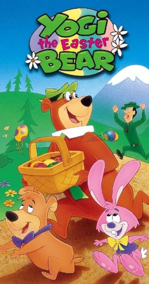 Yogi the Easter Bear