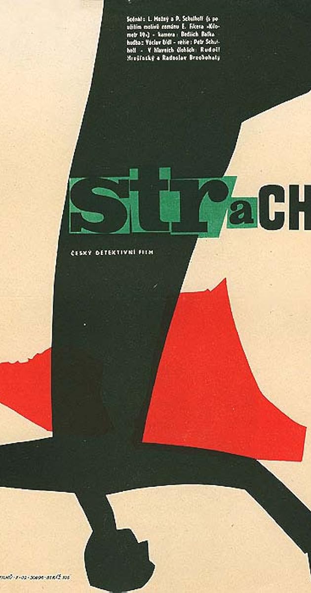 Strach
