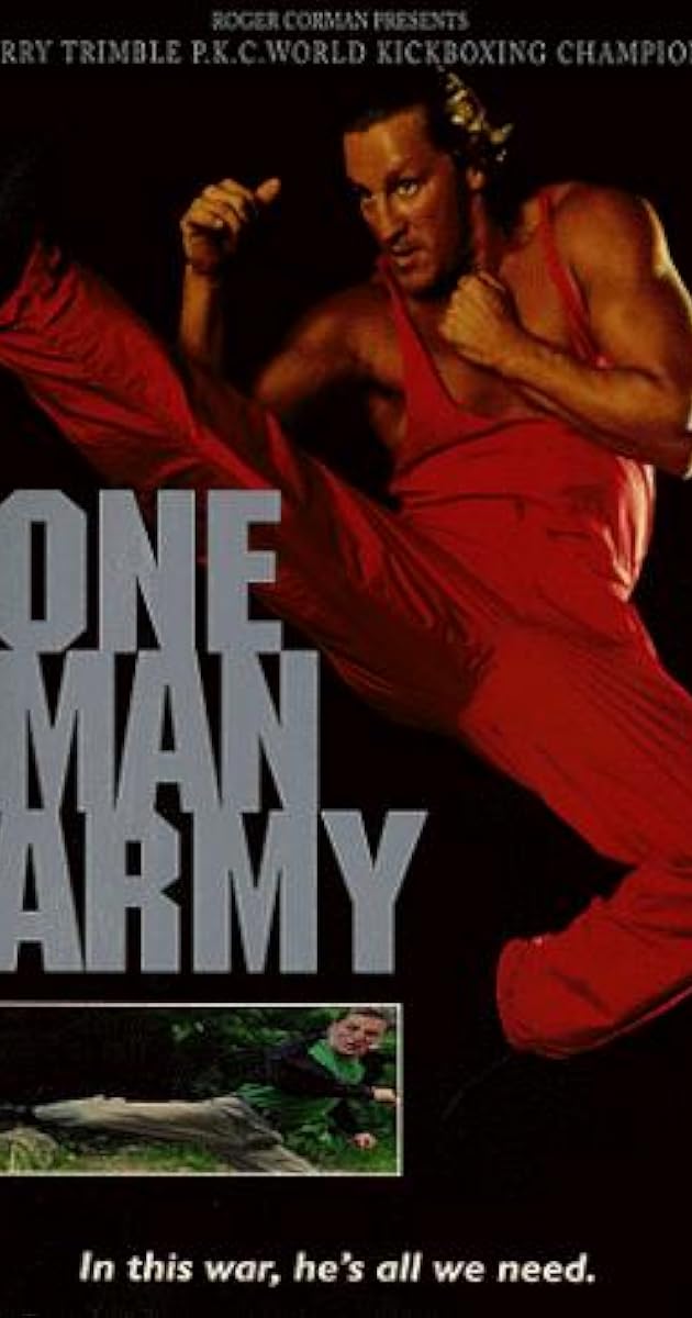 One Man Army