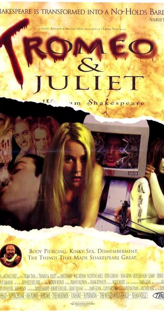 Tromeo & Juliet