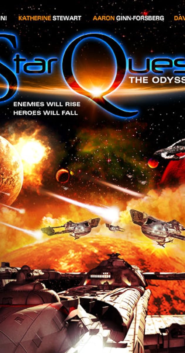Star Quest: The Odyssey