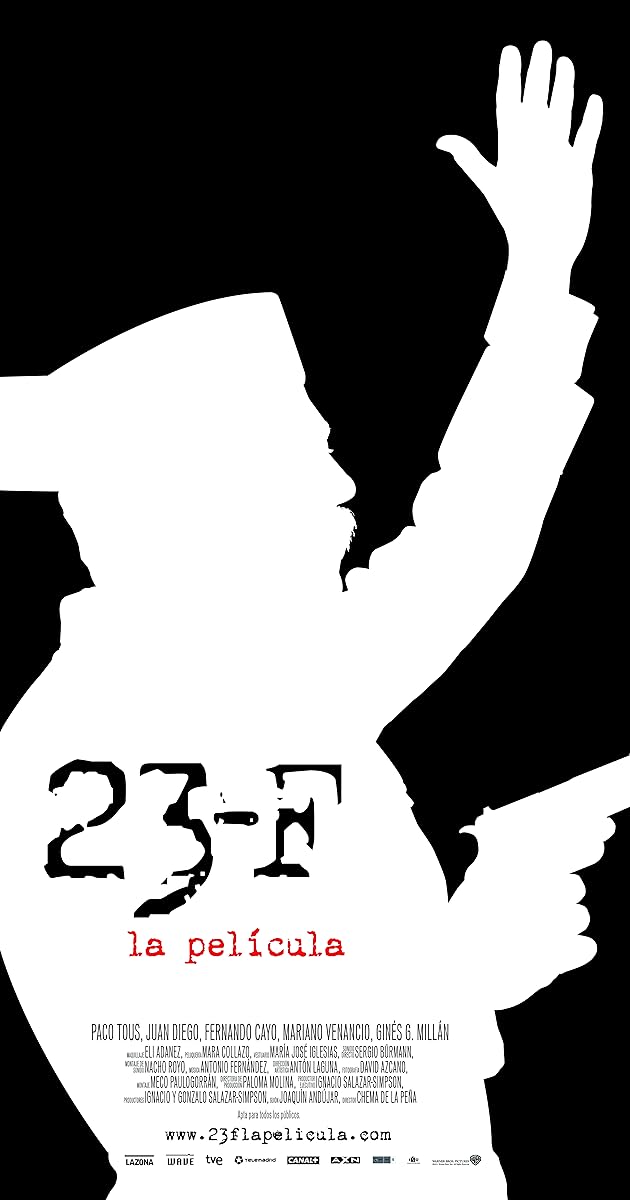 23-F: la película