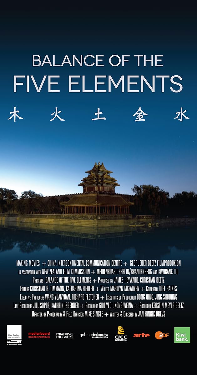Balance of the Five Elements