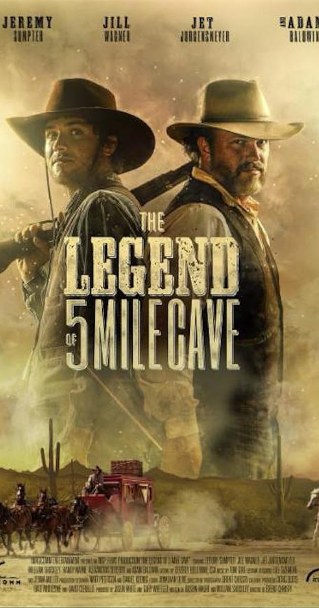The Legend of 5 Mile Cave