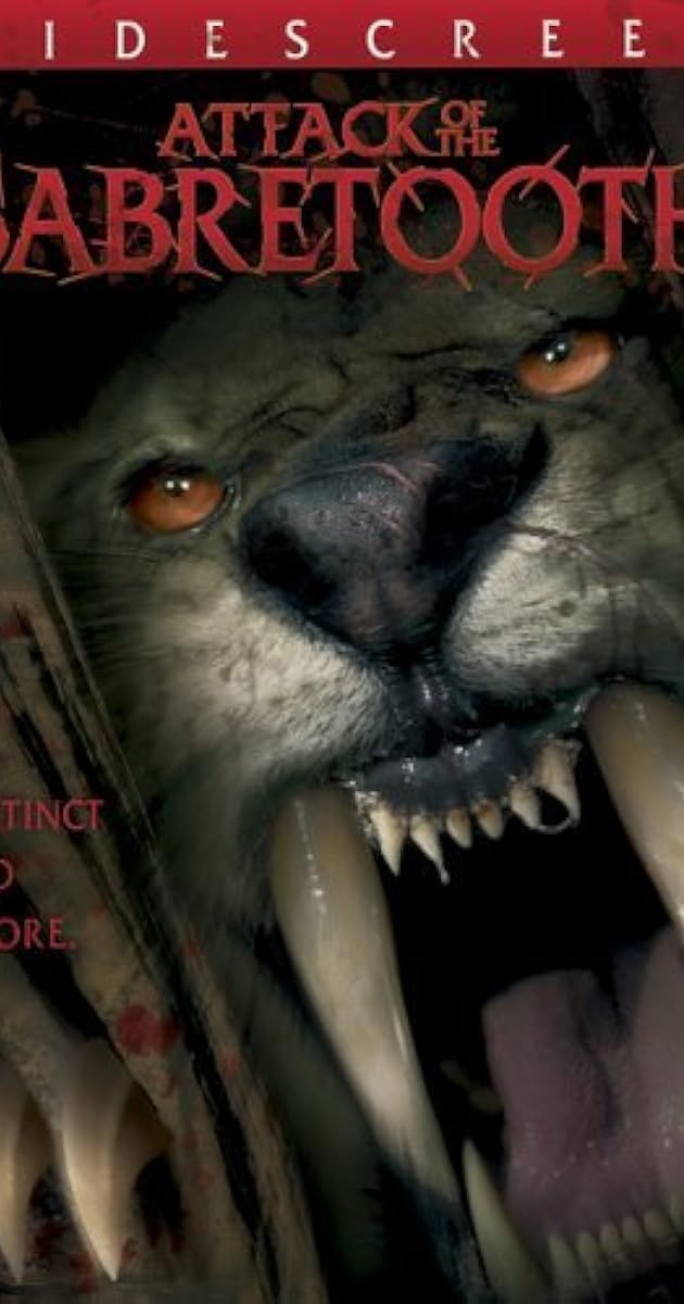 Attack of the Sabretooth
