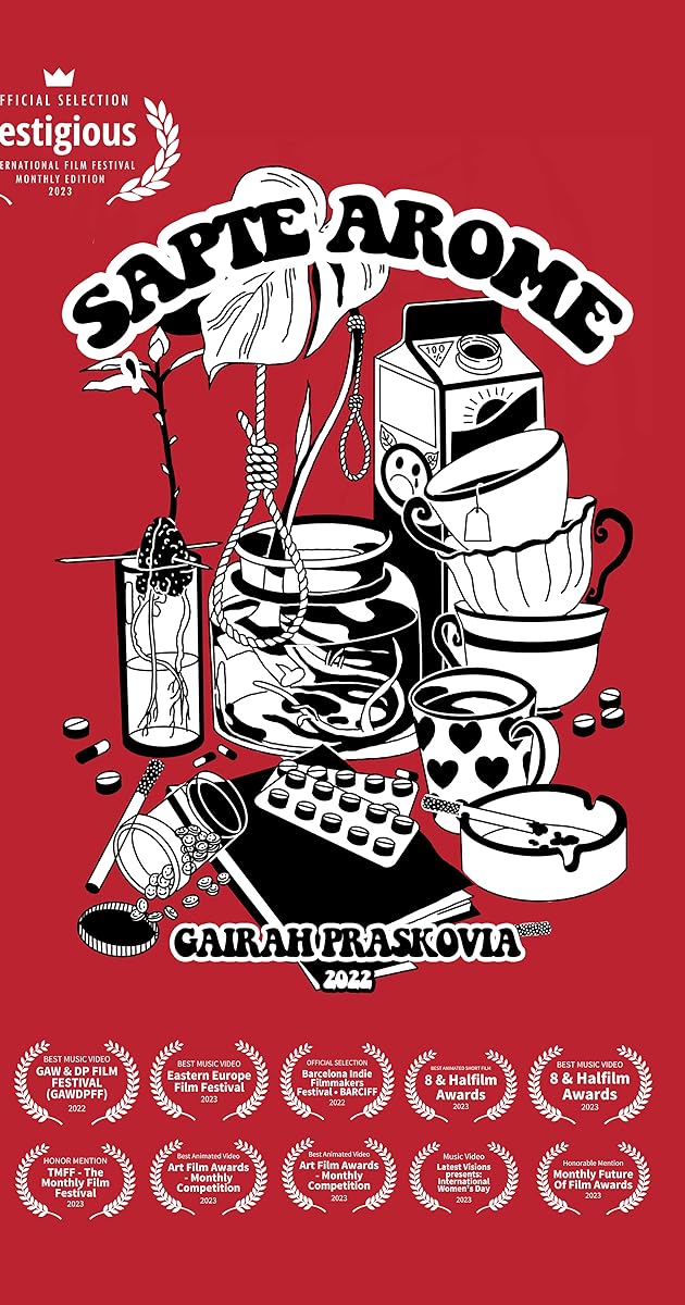 Șapte Arome