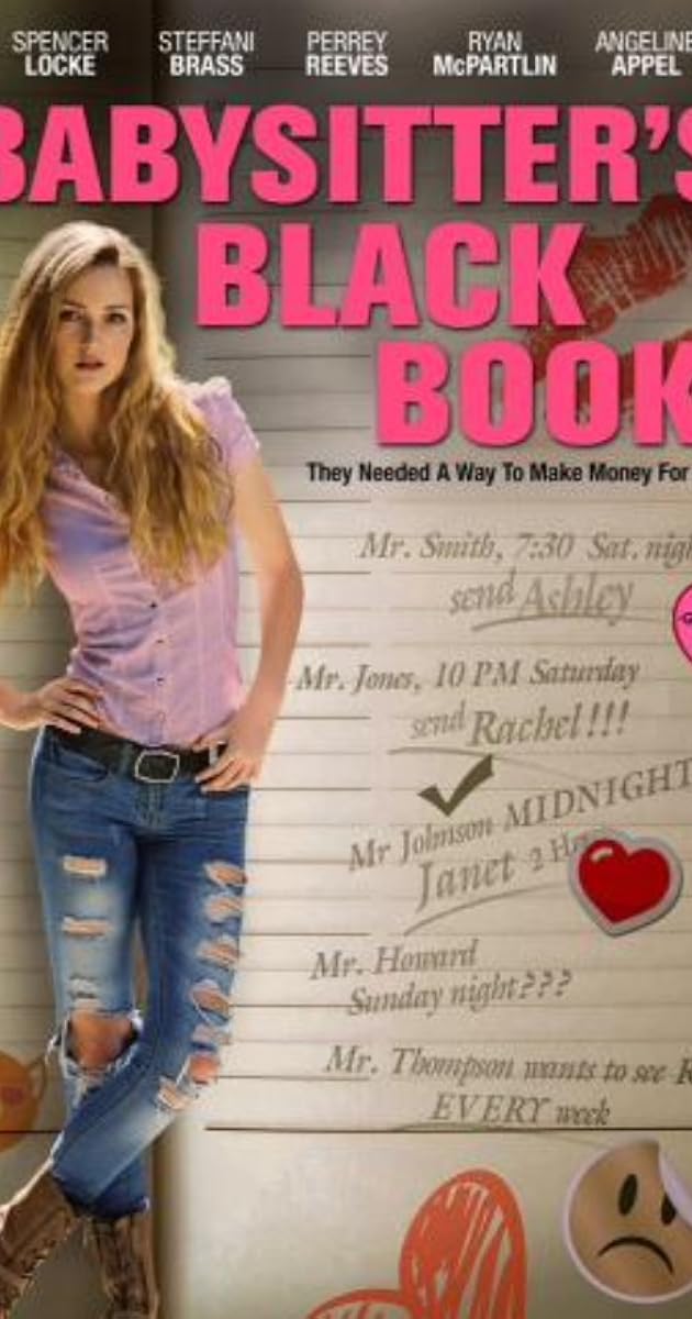 Babysitter's Black Book