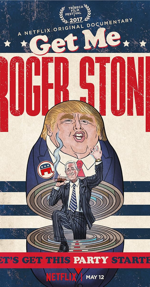Roger Stone: Kirli Oyunlar