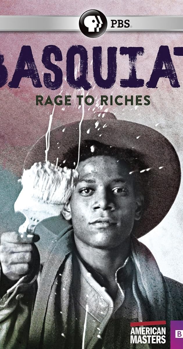 Basquiat: Rage to Riches