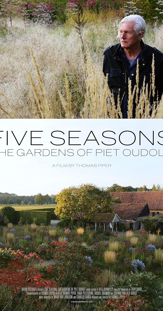Five Seasons: The Gardens of Piet Oudolf