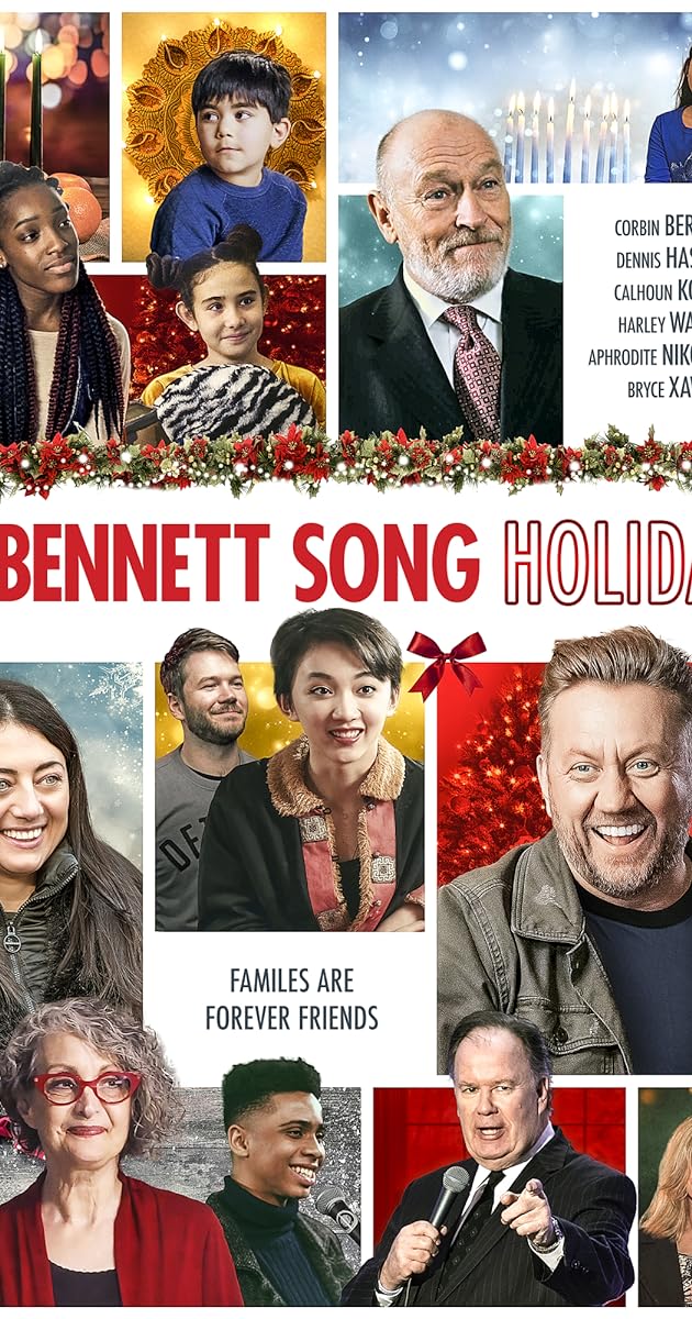 A Bennett Song Holiday