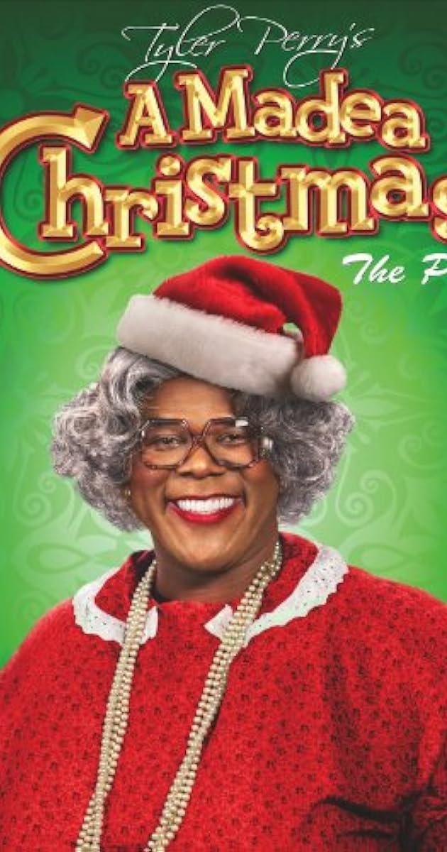 Tyler Perry's A Madea Christmas - The Play