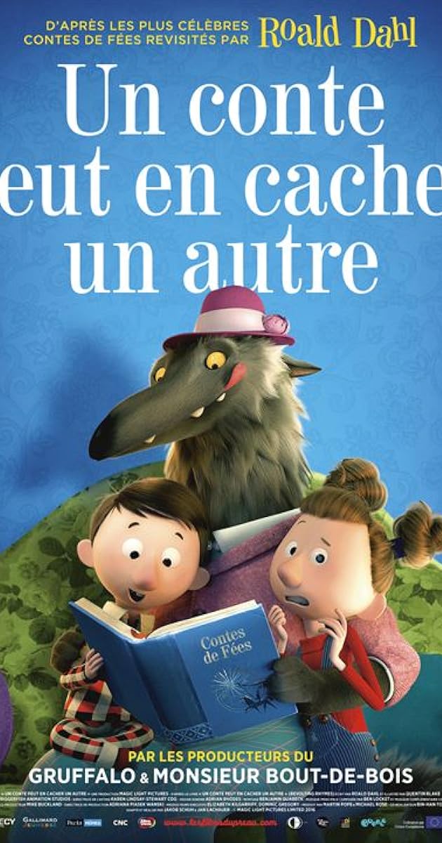 Revolting Rhymes