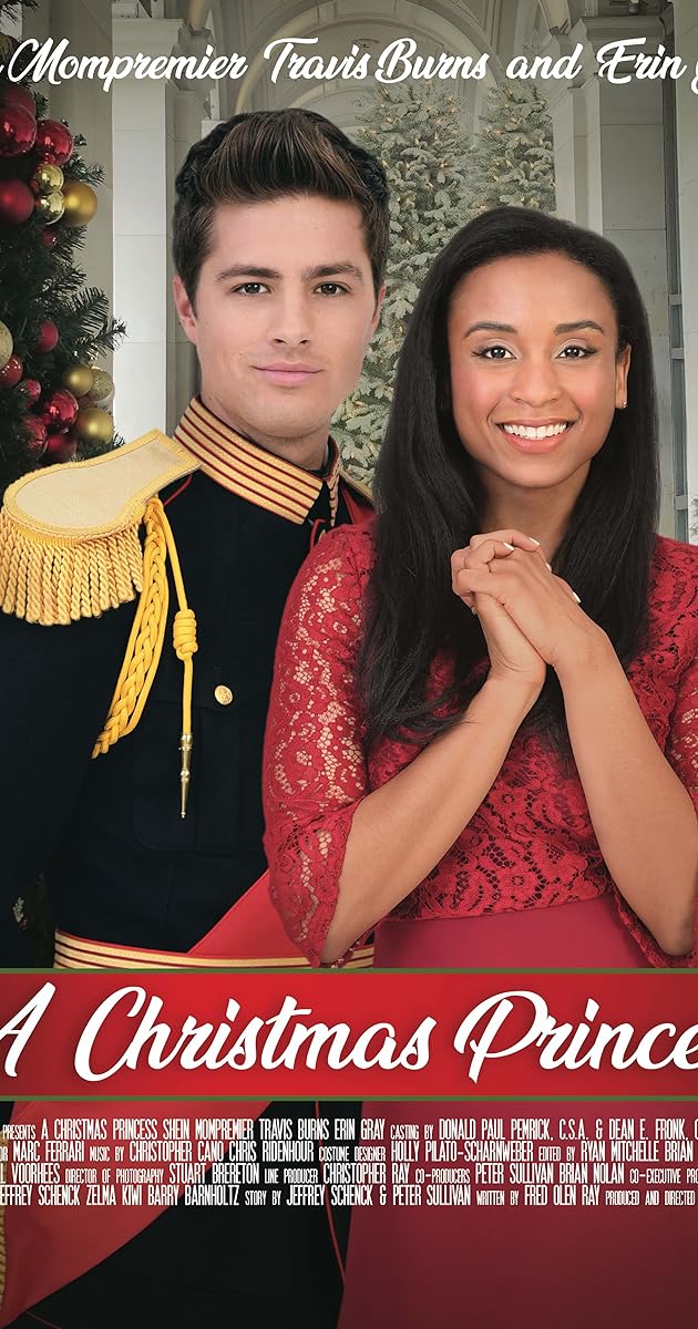 A Christmas Princess